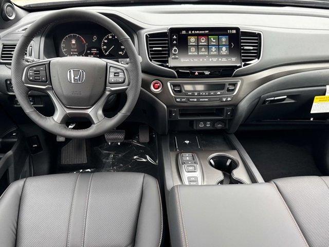 new 2026 Honda Ridgeline car, priced at $48,690