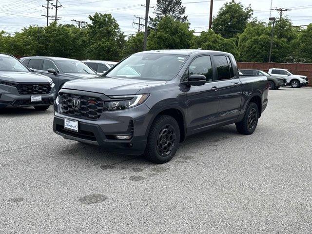 new 2026 Honda Ridgeline car, priced at $48,690