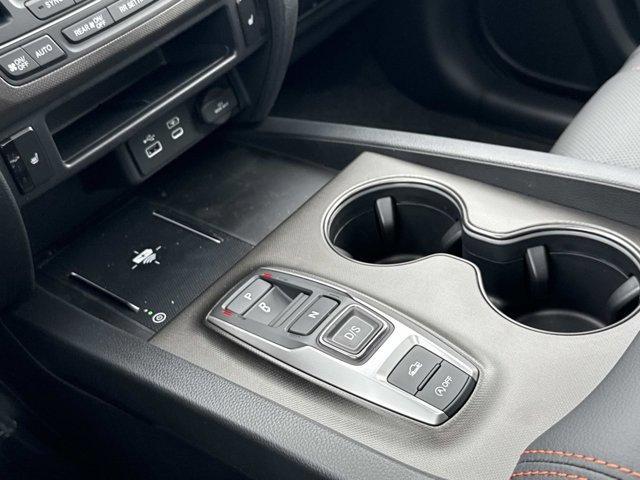 new 2026 Honda Ridgeline car, priced at $48,690