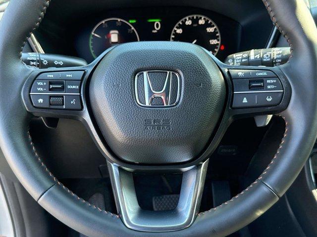 used 2023 Honda CR-V Hybrid car, priced at $29,628