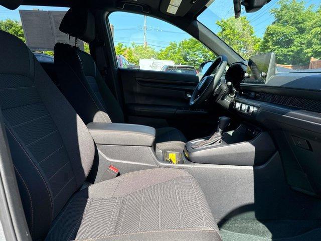 used 2023 Honda CR-V Hybrid car, priced at $29,628