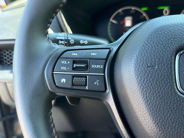 used 2023 Honda CR-V Hybrid car, priced at $29,628