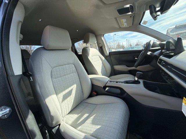 new 2026 Honda HR-V car, priced at $29,450