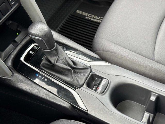 used 2025 Toyota Corolla Cross car, priced at $27,995