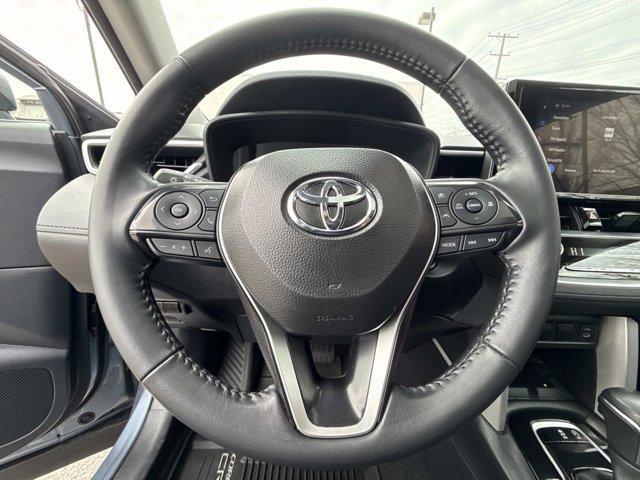 used 2025 Toyota Corolla Cross car, priced at $27,995