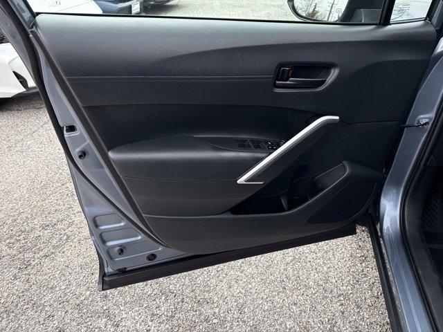 used 2025 Toyota Corolla Cross car, priced at $27,995