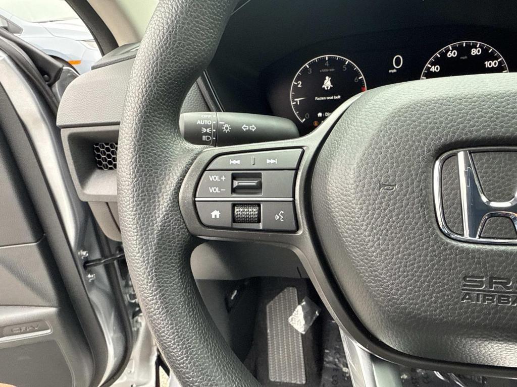 new 2026 Honda CR-V car, priced at $33,870