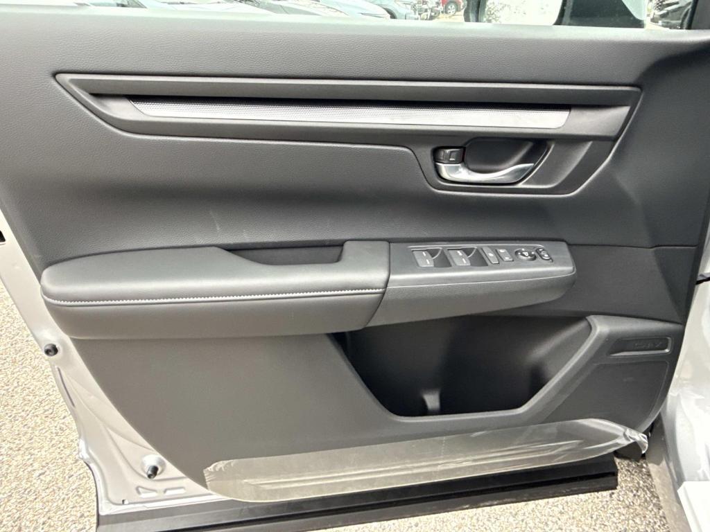 new 2026 Honda CR-V car, priced at $33,870