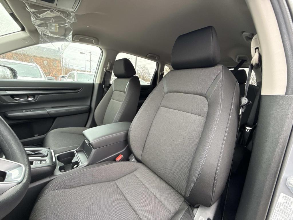 new 2026 Honda CR-V car, priced at $33,870