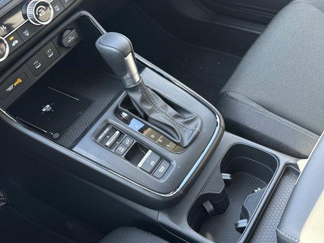 new 2026 Honda CR-V car