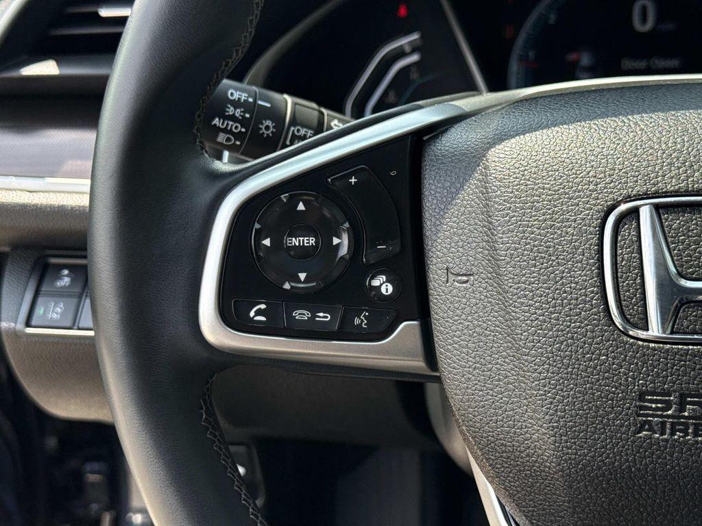 used 2020 Honda Civic car, priced at $26,286