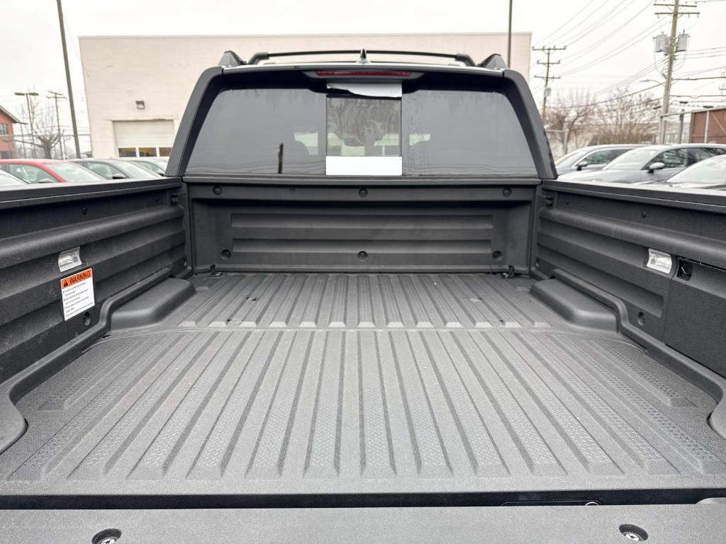 new 2026 Honda Ridgeline car, priced at $49,910