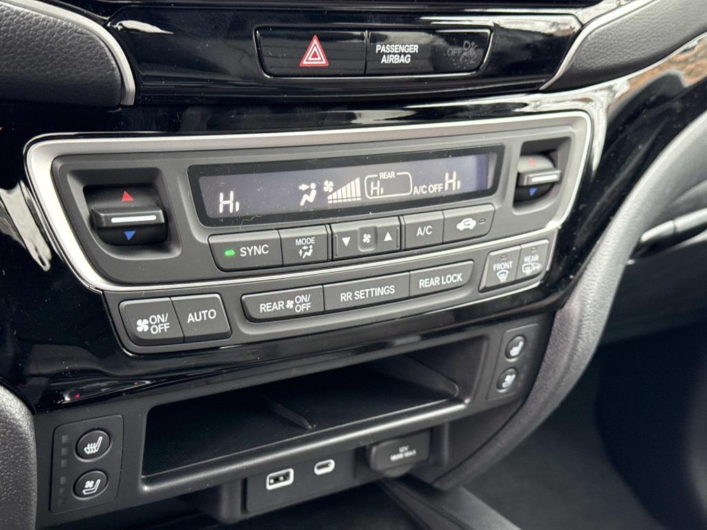 new 2026 Honda Ridgeline car, priced at $49,910