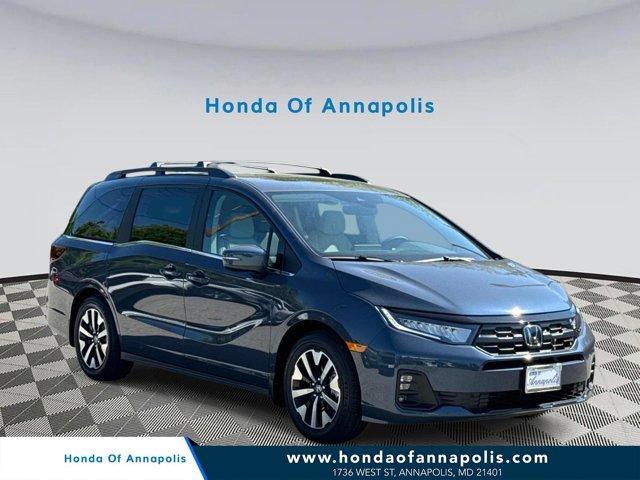 new 2026 Honda Odyssey car, priced at $45,320