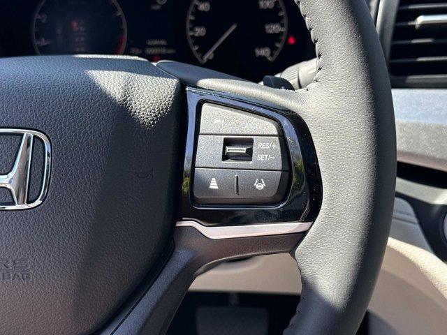 new 2026 Honda Odyssey car, priced at $45,320