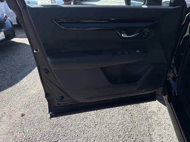 new 2026 Honda CR-V car, priced at $38,350