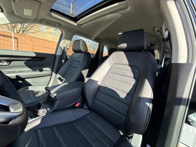 new 2026 Honda CR-V car, priced at $38,350