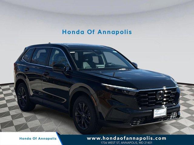 new 2026 Honda CR-V car, priced at $38,350