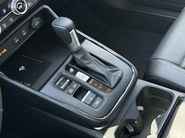 new 2026 Honda CR-V car, priced at $38,350