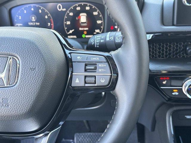 new 2026 Honda CR-V car, priced at $36,850