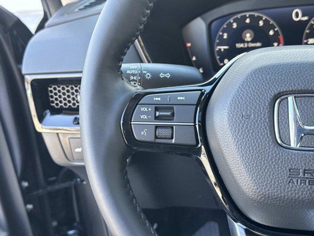 new 2026 Honda CR-V car, priced at $36,850