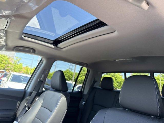 new 2026 Honda Ridgeline car, priced at $45,545