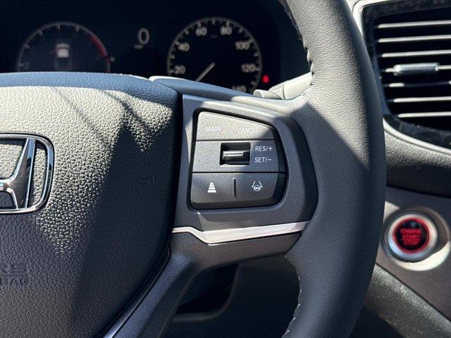 new 2026 Honda Ridgeline car, priced at $45,545