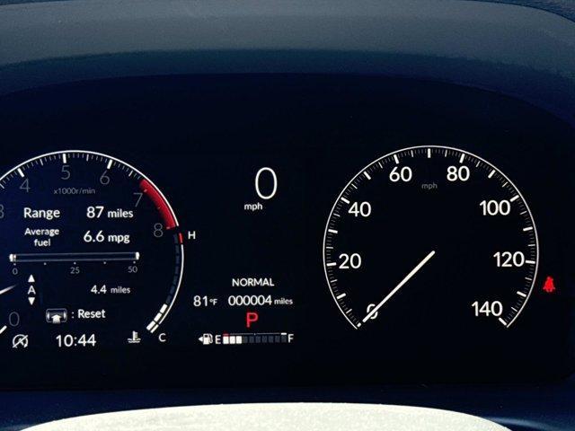 new 2026 Honda Ridgeline car, priced at $45,545