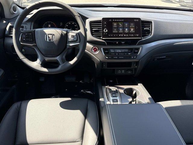 new 2026 Honda Ridgeline car, priced at $45,545
