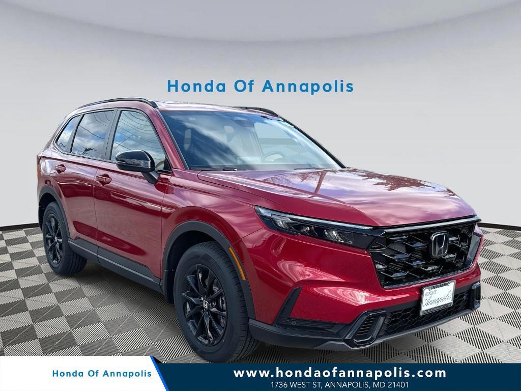 new 2026 Honda CR-V Hybrid car, priced at $42,130