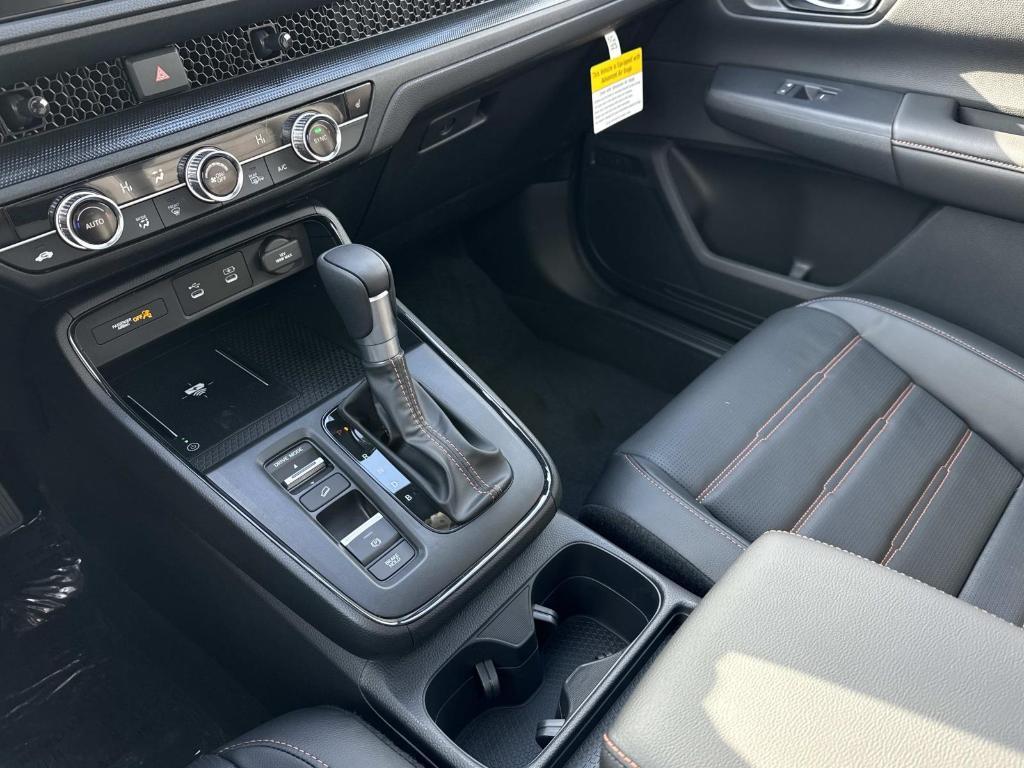 new 2026 Honda CR-V Hybrid car, priced at $42,130