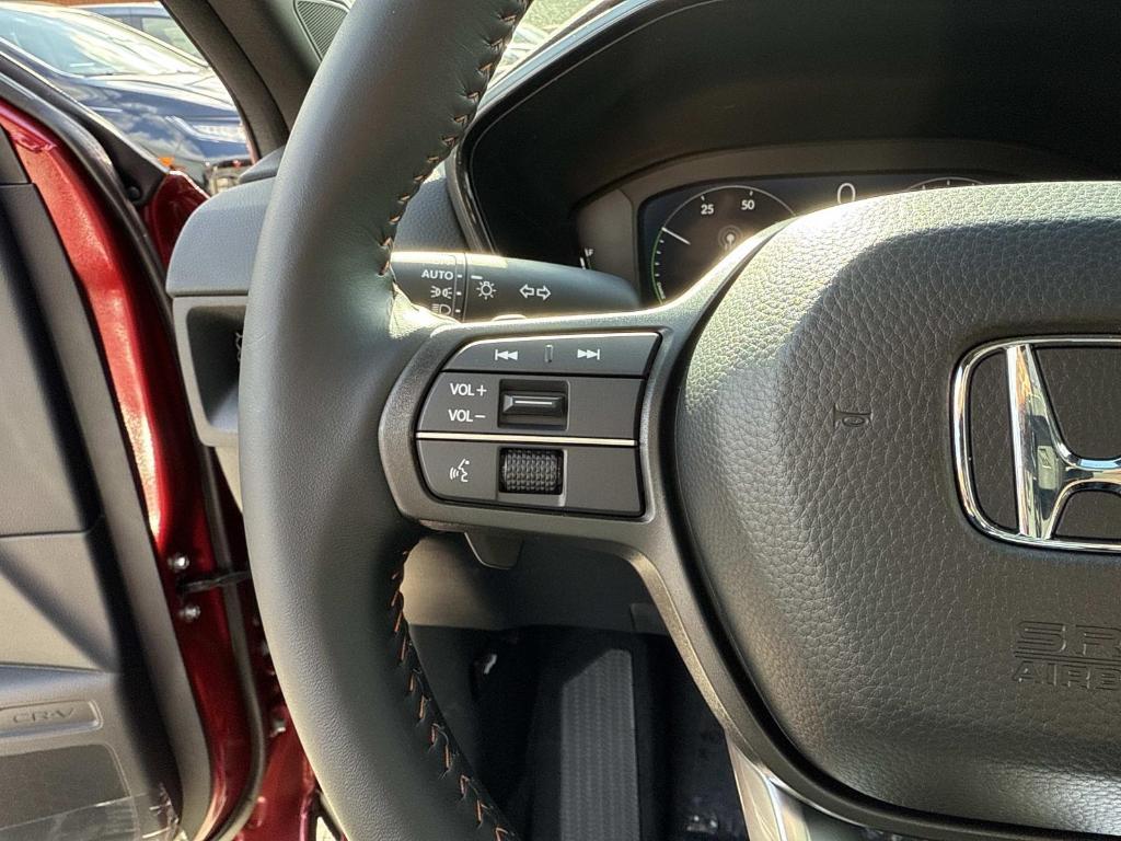 new 2026 Honda CR-V Hybrid car, priced at $42,130