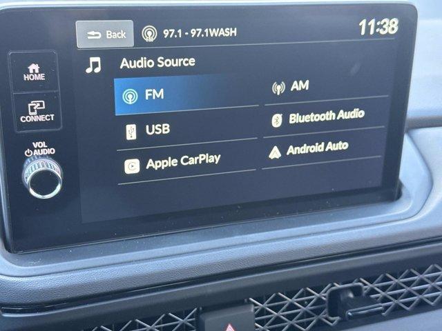 new 2026 Honda Accord car