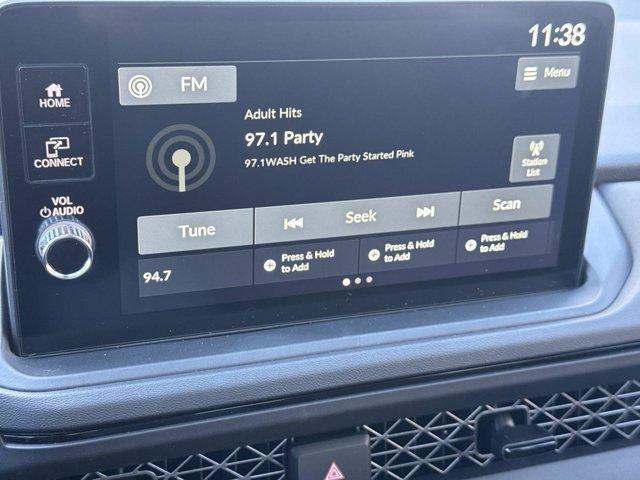 new 2026 Honda Accord car