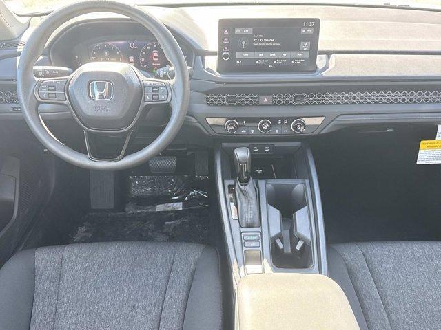 new 2026 Honda Accord car