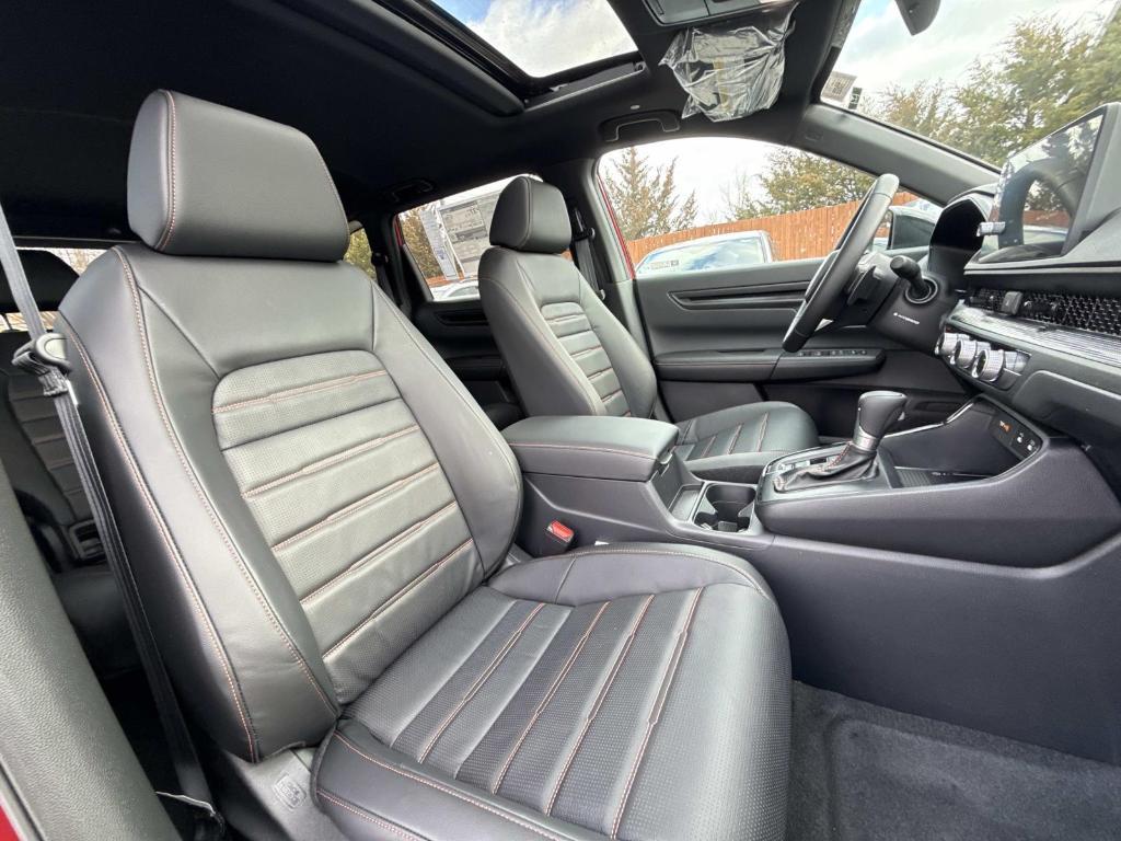 new 2026 Honda CR-V Hybrid car, priced at $42,130