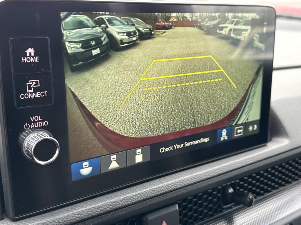 new 2026 Honda CR-V Hybrid car, priced at $42,130