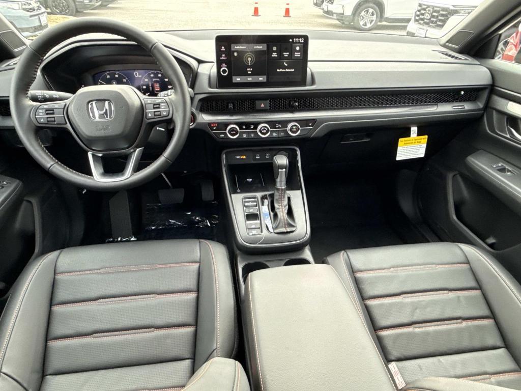 new 2026 Honda CR-V Hybrid car, priced at $42,130