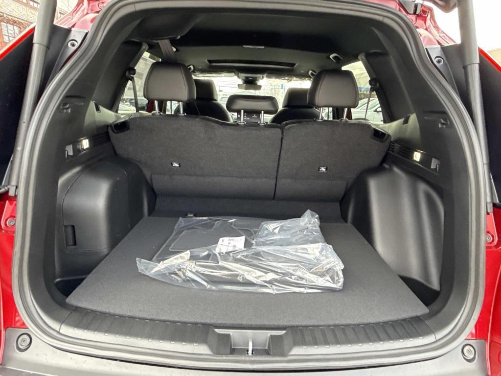 new 2026 Honda CR-V Hybrid car, priced at $42,130