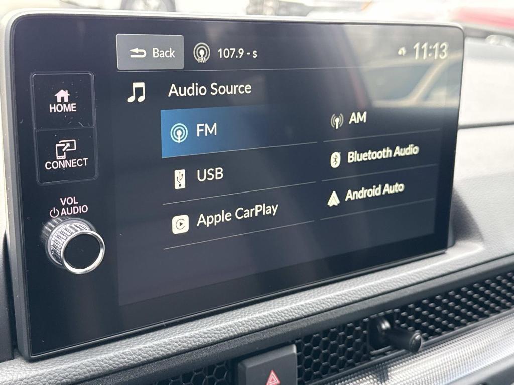 new 2026 Honda CR-V Hybrid car, priced at $42,130