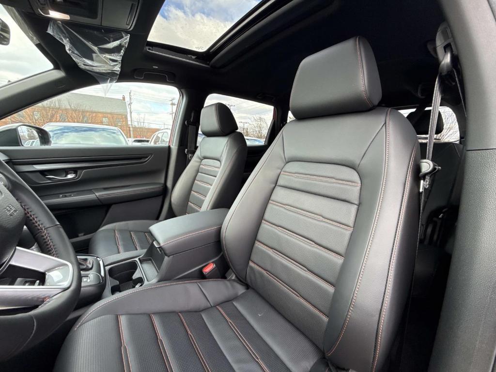 new 2026 Honda CR-V Hybrid car, priced at $42,130