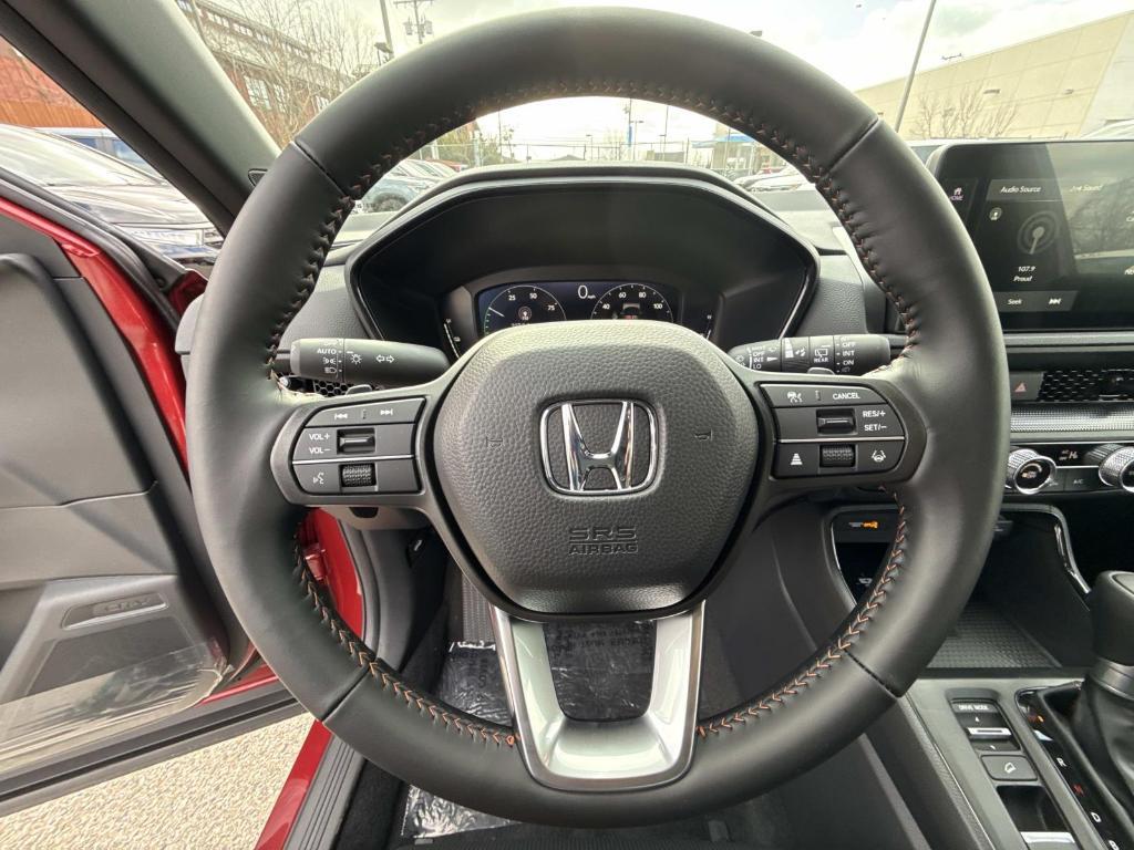 new 2026 Honda CR-V Hybrid car, priced at $42,130