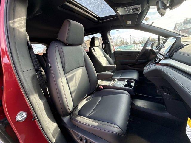 new 2026 Honda Odyssey car, priced at $46,210