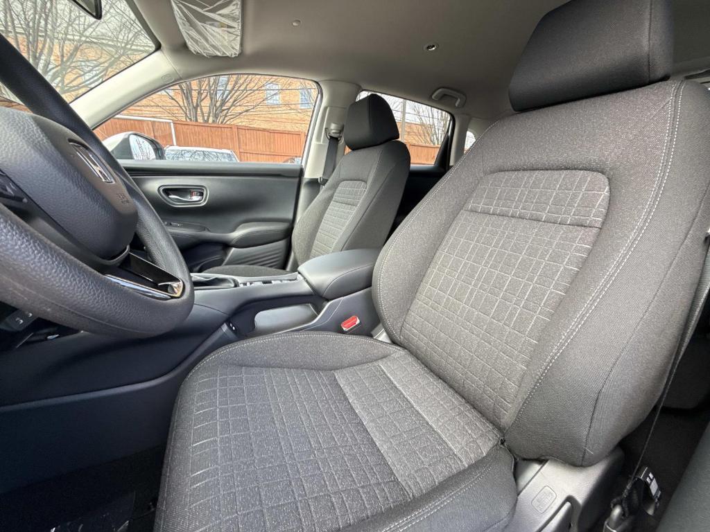 new 2026 Honda HR-V car, priced at $28,105