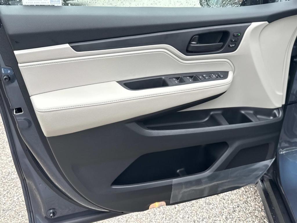 new 2026 Honda Odyssey car, priced at $44,885
