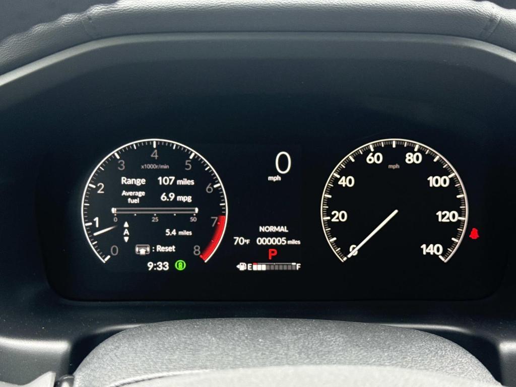new 2026 Honda Odyssey car, priced at $44,885