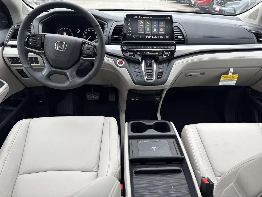 new 2026 Honda Odyssey car, priced at $44,885