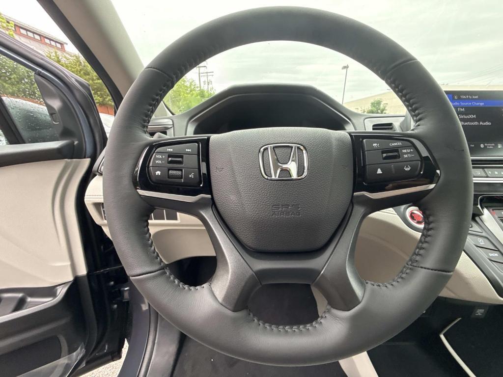 new 2026 Honda Odyssey car, priced at $44,885