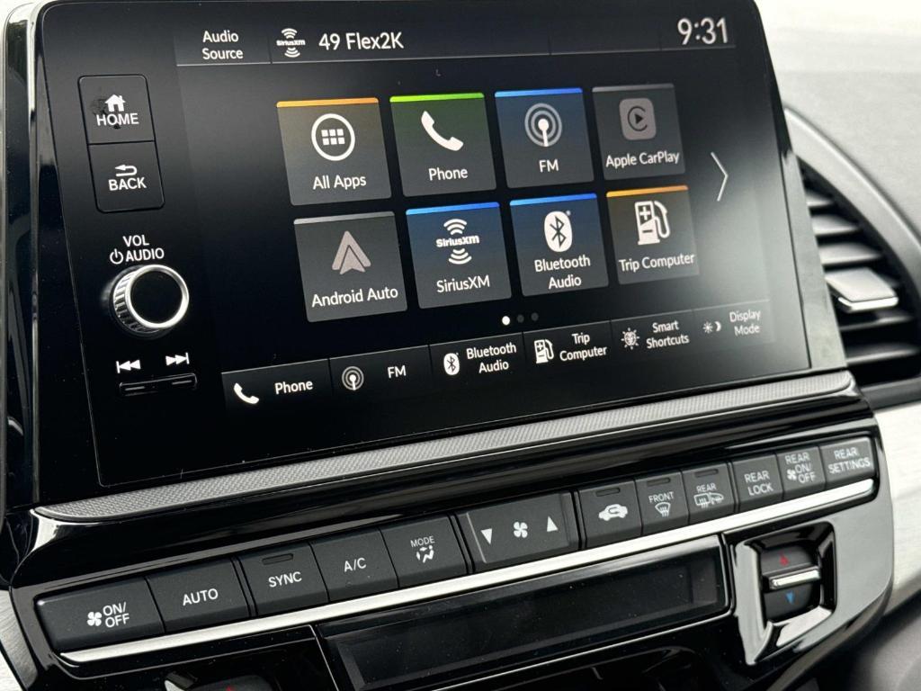 new 2026 Honda Odyssey car, priced at $44,885