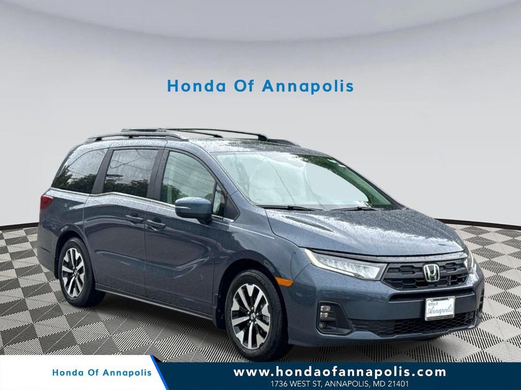 new 2026 Honda Odyssey car, priced at $44,885